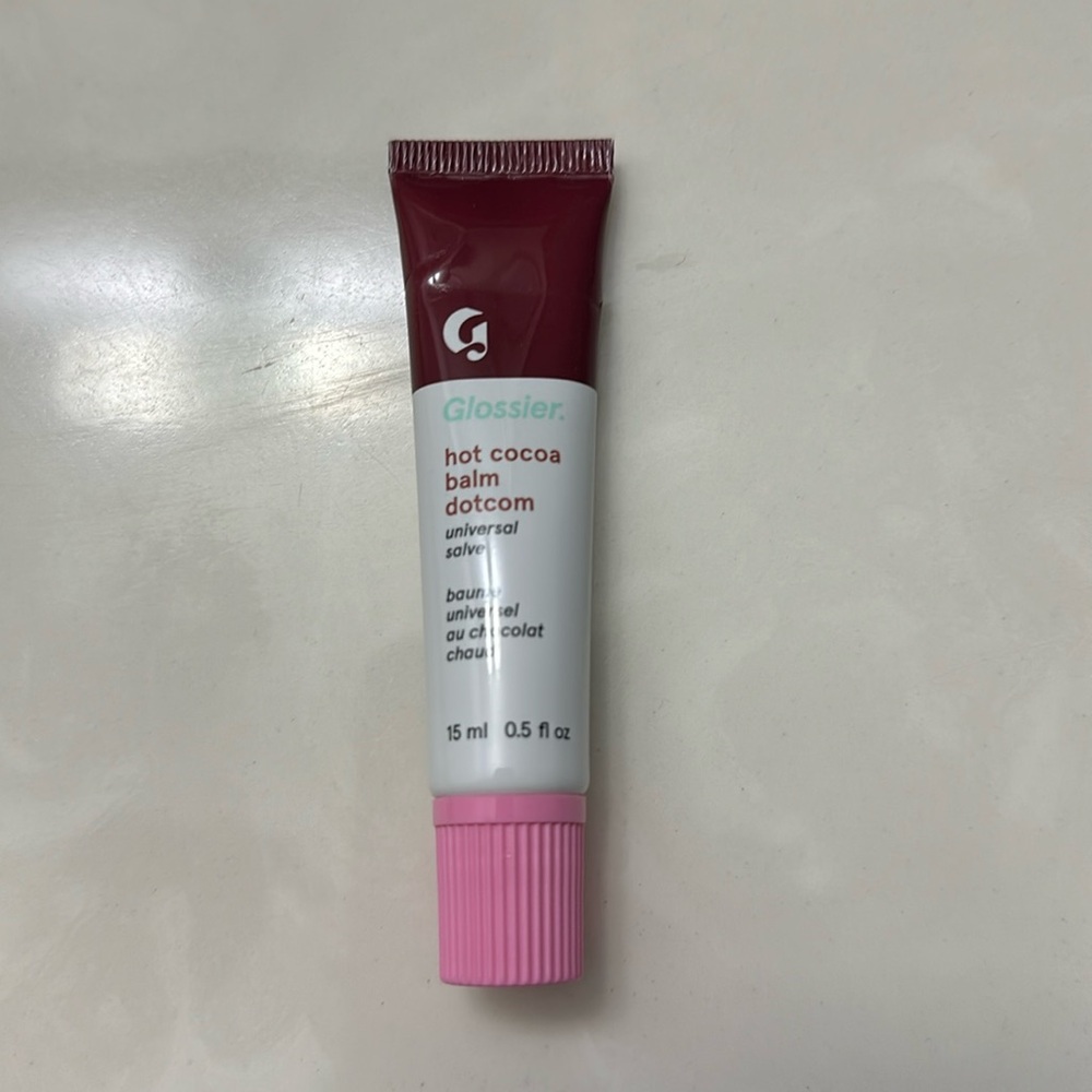Glossier balm dotcom